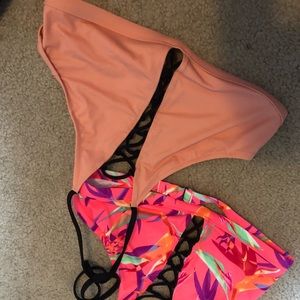 PINK Swim Tops